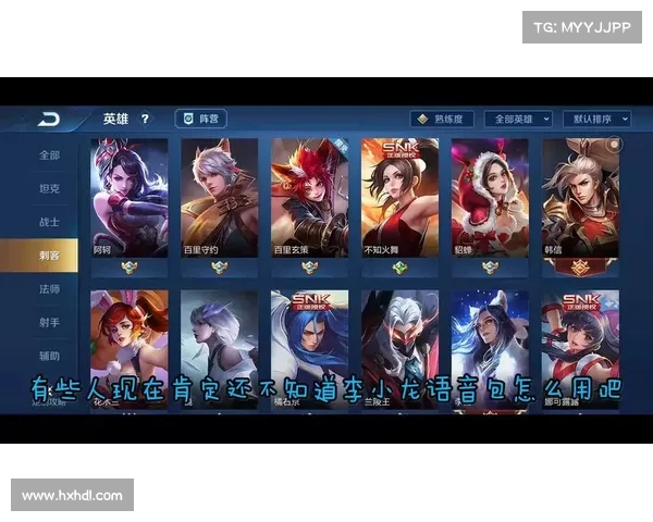 王者荣耀李小龙语音包揭秘 探索神秘呼唤背后的深层含义 王者荣耀李小龙语音包揭秘 探索神秘呼唤背后的深层含义